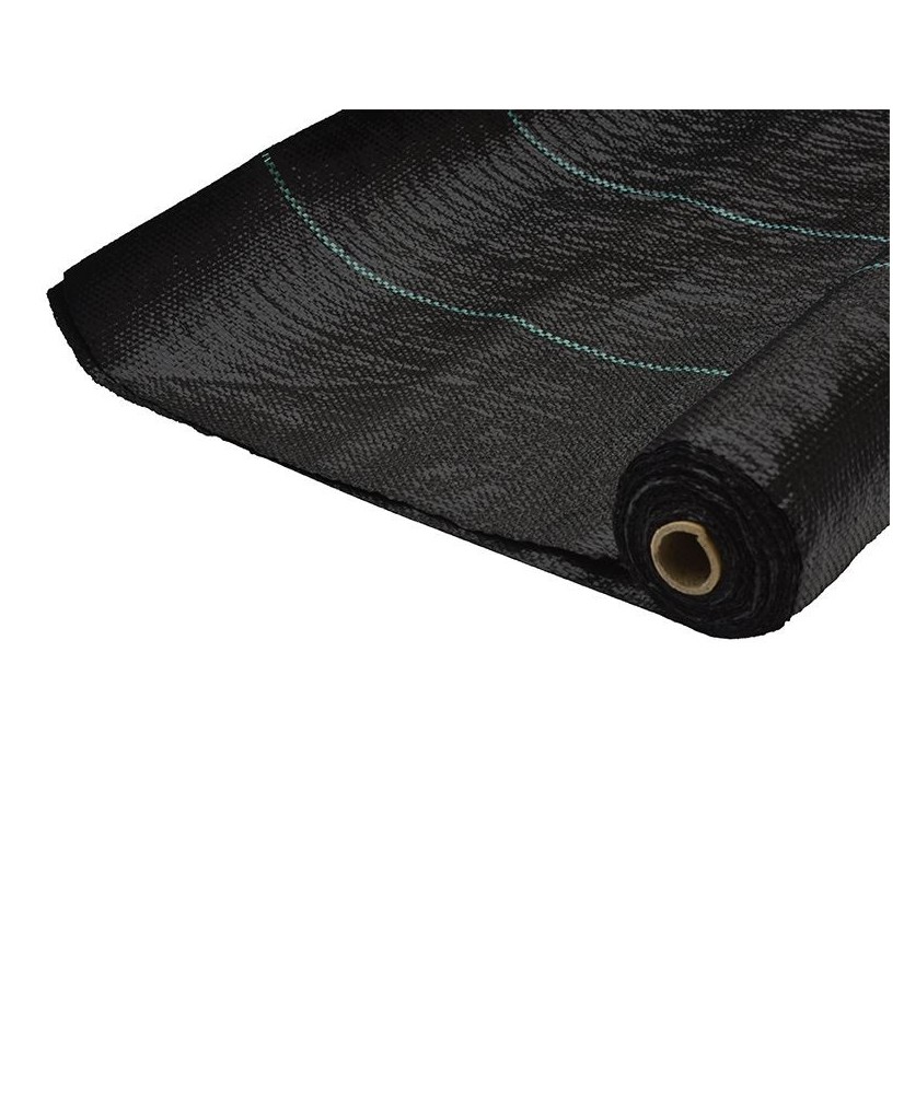 toile de paillage gazon