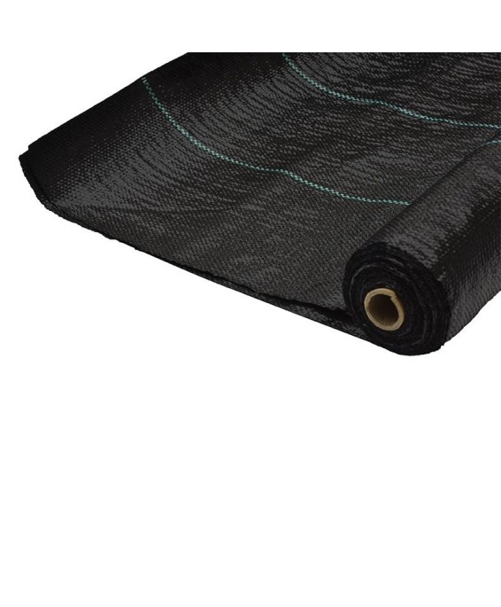 toile de paillage gazon