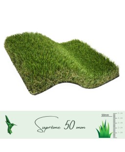 gazons synthétique 50mm haute qualité, gazons synthétique de bonne densité, pelouse artificielle bon rendu