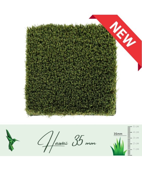 gazon synthétique 35mm