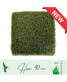 gazon synthétique 40mm