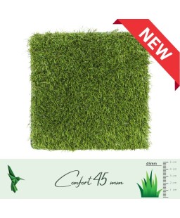 gazon synthétique 45mm