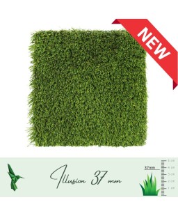 gazon synthétique 37mm