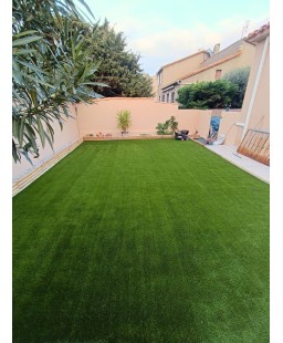 gazon synthétique 35mm