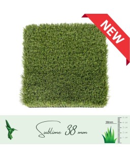 gazon synthétique 38mm