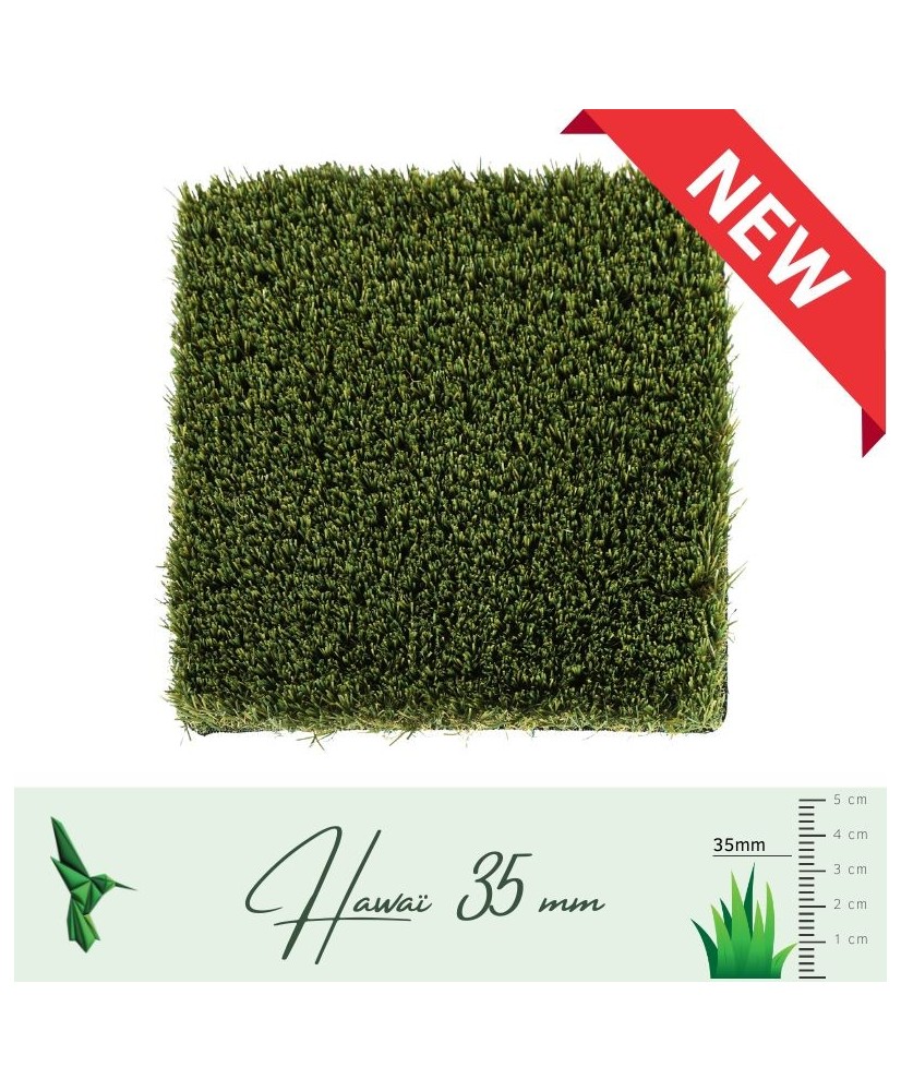 gazon synthétique 35mm