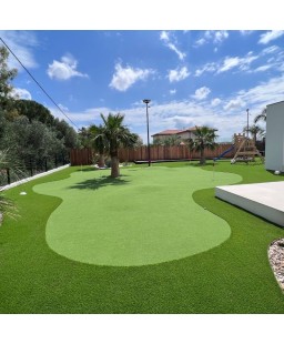 gazon green, gazon putting green, synthétique green, gazon synthétique putting green