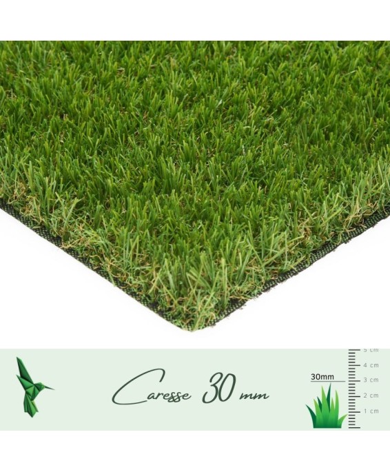 gazon 30mm- gazon synthétique 30 mm- pelouse artificiel- gazon caresse 30mm-