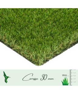 gazon 30mm- gazon synthétique 30 mm- pelouse artificiel- gazon caresse 30mm-