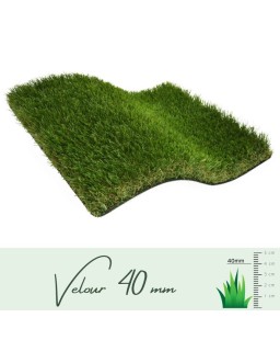 gazons velour 40mm