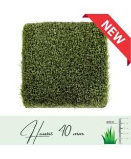gazon synthétique 40mm