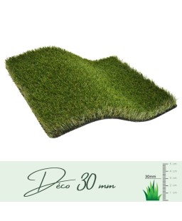 gazon synthétique-pelouse artificielle 30mm-gazon à mémoire de forme- gazon bonne densité- gazon artificiel jardin- pelouses