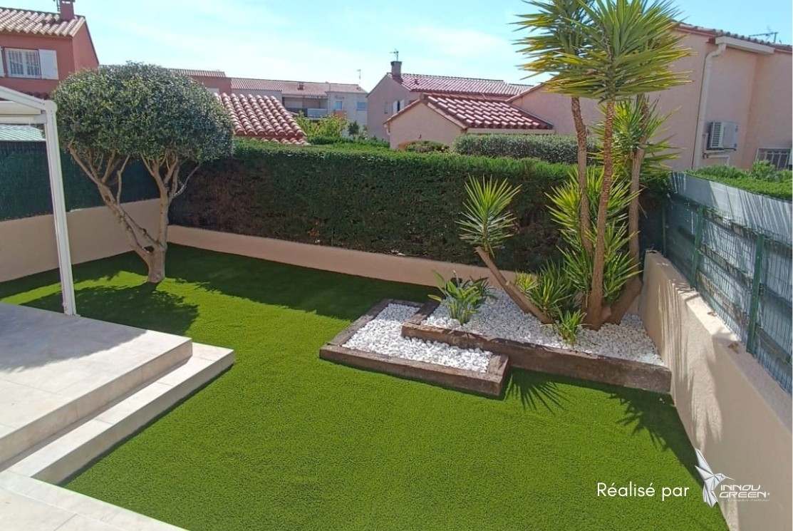 Pose de notre nouvelle gamme Infini 35 !