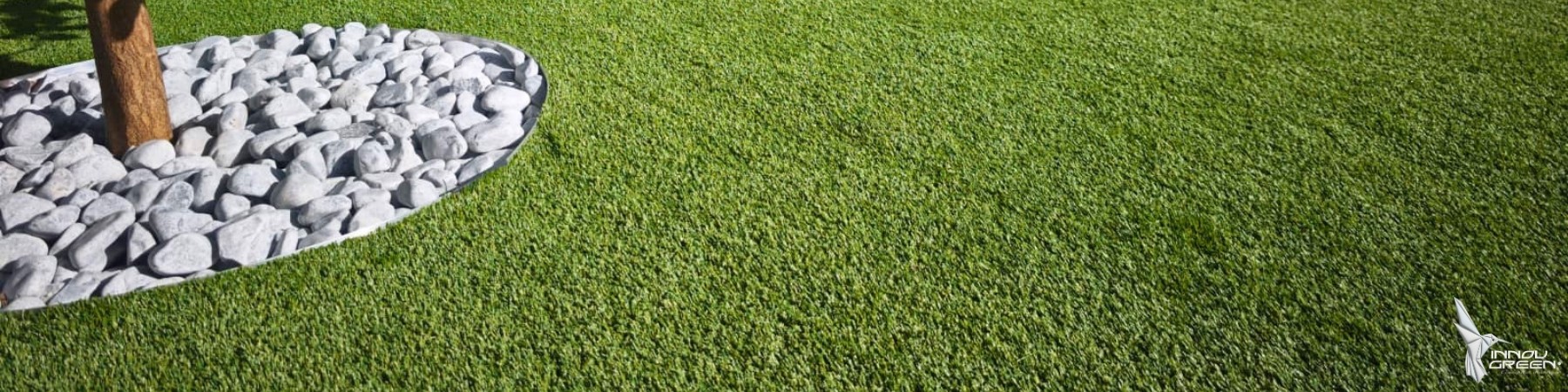 Gazon synthétique 